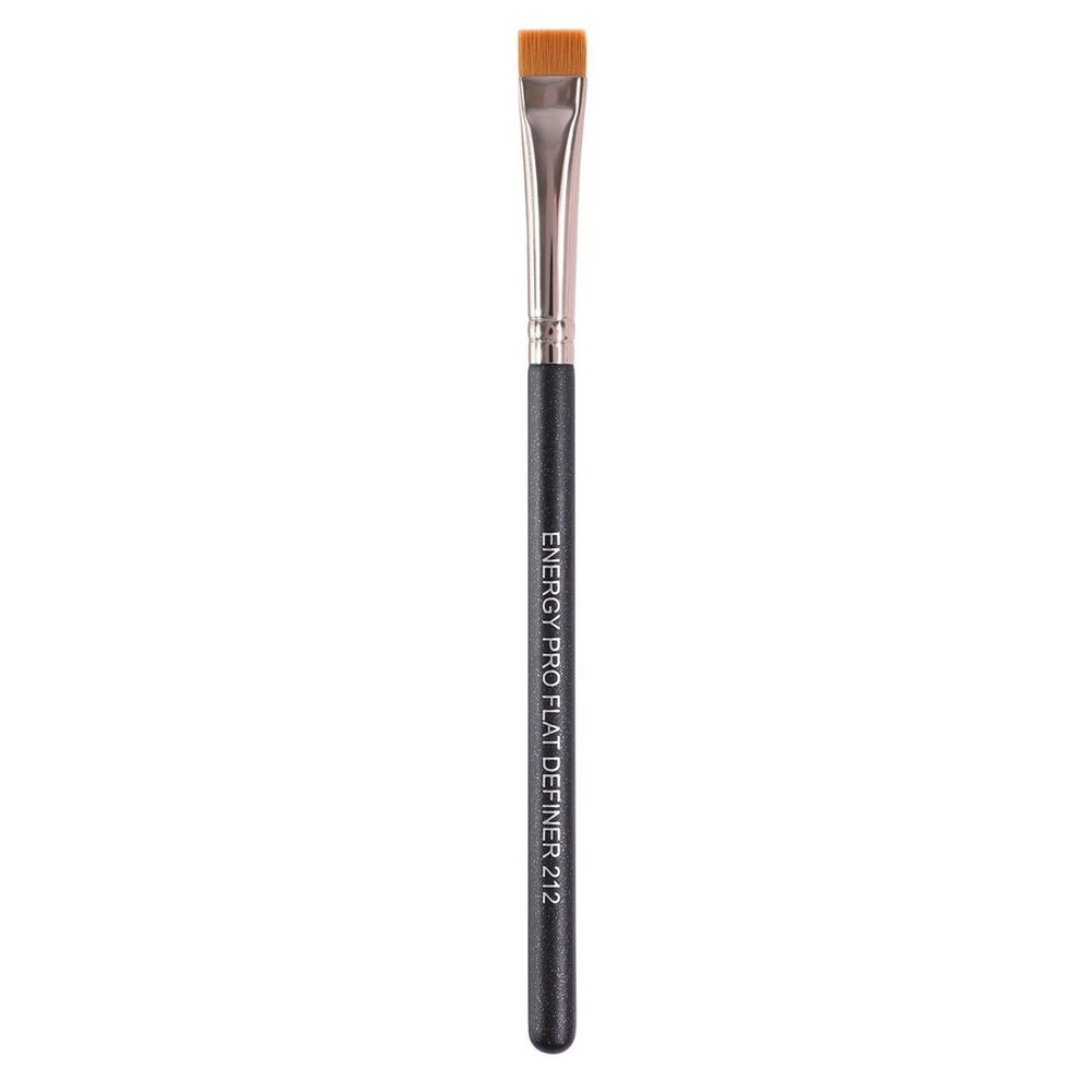 4/$20 NWT ENERGY Pro Flat Definer Makeup Brush 212